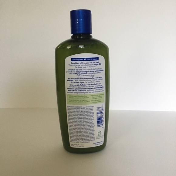 New Kiss My Face Big Body Conditioner - Picture 3 of 5